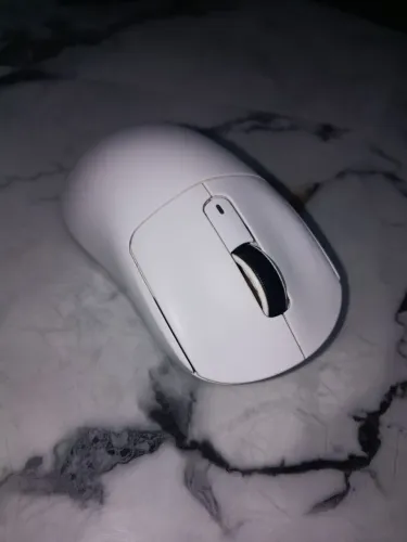 Mouse Gamer Attack Shark X3 Wireless Branco - PAW3395