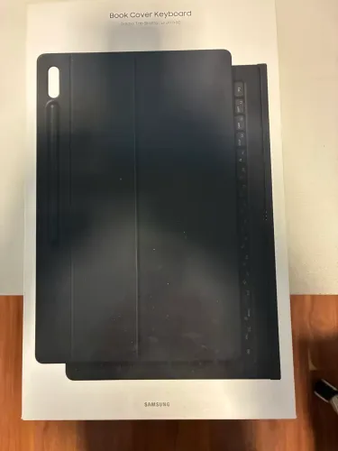 Samsung Tab S8 Ultra 5G + Teclado