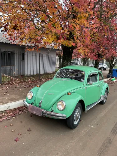 Volkswagen Fusca 1300 1977