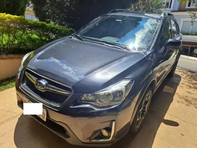 Subaru XV 2.0 16V 4X4 150cv Aut. 2017