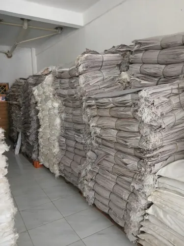 sacos de ráfia novos