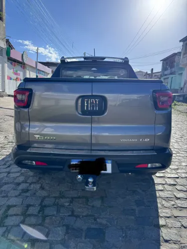 Fiat Toro Volcano 2.0 16V 4X4 TB Diesel Aut. 2018