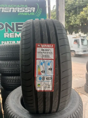 Pneu 235/35ZR20 Wanli Novo