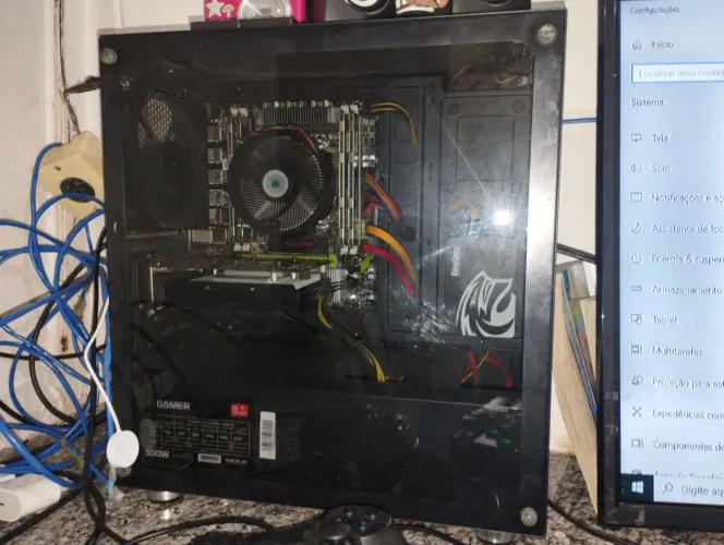 Vendo Pc gamer