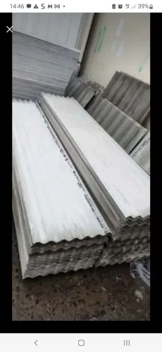 Telhas Multilit 2,44 X 0,50 X 4mm