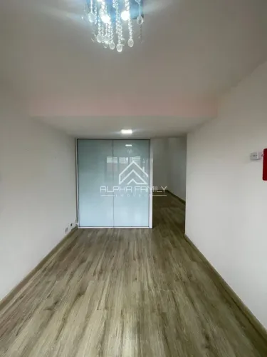 Sala para locação no centro comercial Alphaville