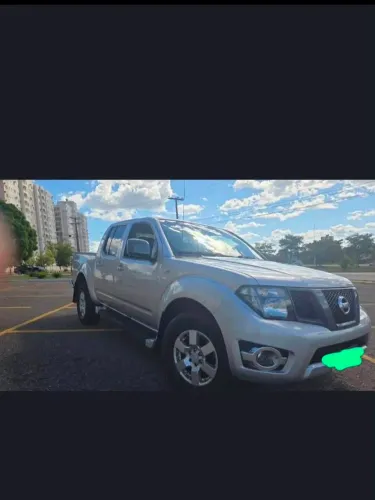 Nissan frontier