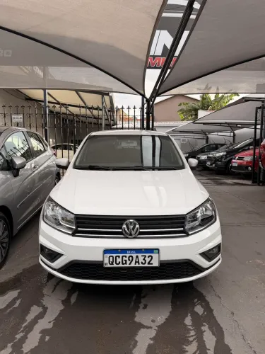 Volkswagen Voyage 1.6 MSI Flex 16V 4P AUT 2019