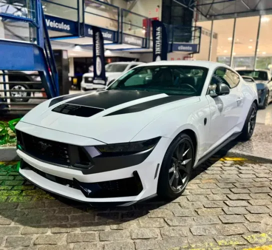 Ford Mustang DARK HORSE 5.0 V8 AUT. 2025