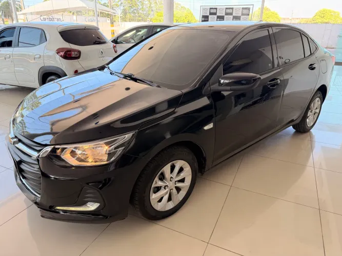 Chevrolet Onix Hatch LT 1.0 12V TB Flex Mec. 4P 2022