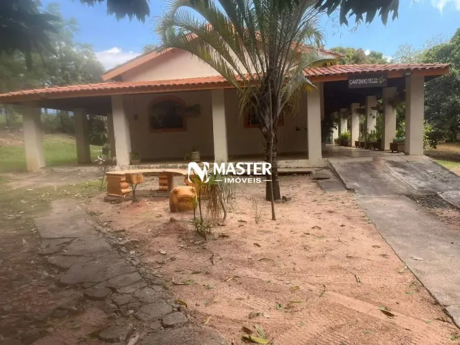 Chácara com 3 dormitórios à venda, 5000 m² por R$ 1.100.000,00 - Parque Serra Dourada - Ma