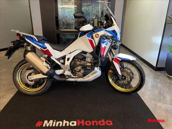 HONDA CRF 1100L AFRICA TWIN ADVENTURE SPORTS ES DCT