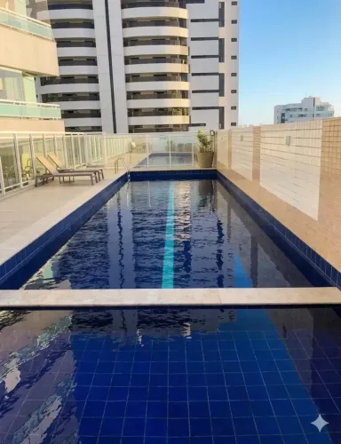Imóvel para aluguel tem 52m² com 1 quarto em Ponta D'Areia - São Luís - MA