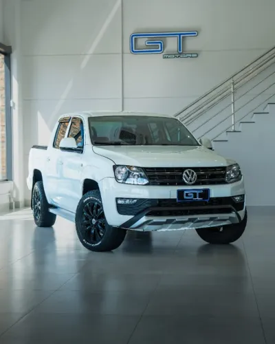 Volkswagen Amarok SE CD 2.0 16V TDI 4X4 Diesel 2019