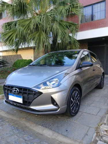 Hyundai HB20 Sense 1.0 Flex 12V MEC 2022