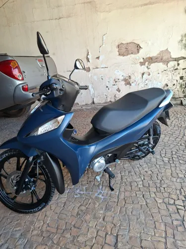Biz EX 125 24/25 Única dona