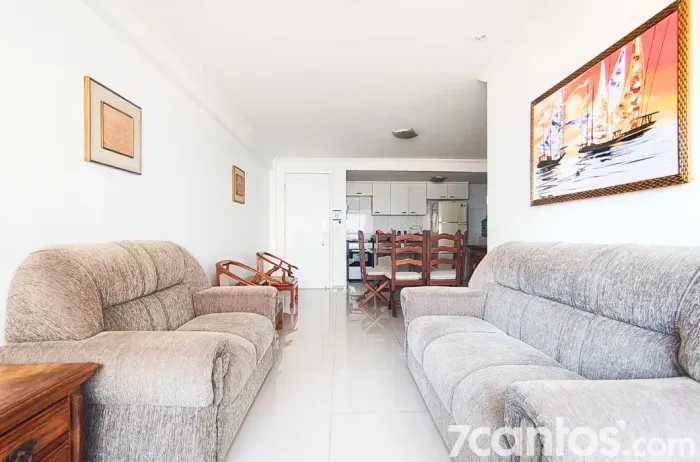 Apartamento, Praia de Iracema, 2 Suítes