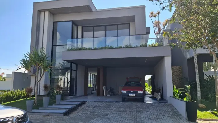 VENDA de CASA RESIDENCIAL - SPAZIO VERDE I ITAPETININGA/SP