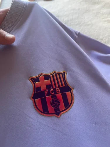 Camisa Barcelona 21/22 ORIGINAL 