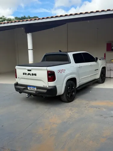 Ram Rampage R/T Hurric. 4 2.0 TB CD 4X4 Aut. 2026
