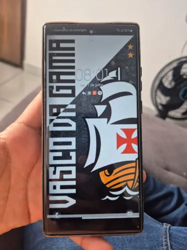 VENDO SAMSUNG NOTE 20 ULTRA