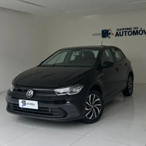Volkswagen Polo 1.0 TSI Flex 12V 5P 2023