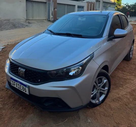 Fiat Argo Drive 1.0 6V Flex 2023