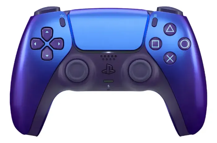 PlayStation Controle sem fio DualSense® - Chroma Indigo
