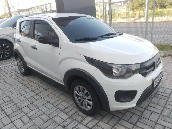 Fiat Mobi Like 1.0 Fire Flex 5P. 2022