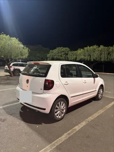 Volkswagen Fox Prime/higli. 1.6 Total Flex 8V 5P 2012