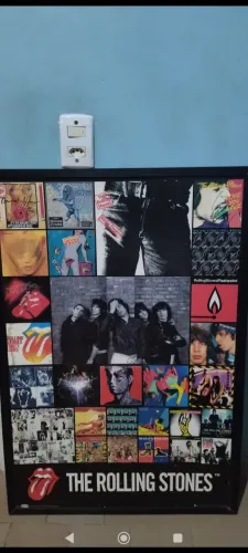 Vendo Quadros de Rock e Motos