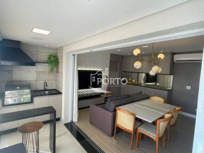 Apartamento 2 quartos à venda Edifício Visare em Piracicaba