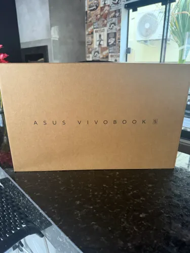 Notebook asus vivobook s14 oled