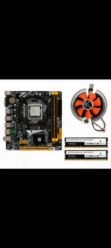 Kit upgrade i5 3470 + 16gb ram + cooler