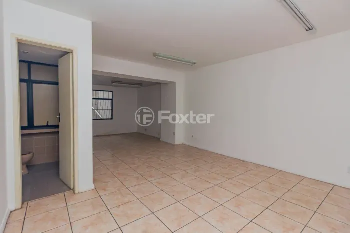 Sala / Conjunto Comercial à venda Avenida Mauá, Centro Histórico - Porto Alegre