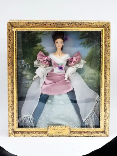 Barbie Mademoiselle Isabelle Portrait Collection NRFB 55387
