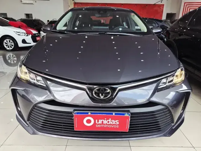Toyota Corolla XEI 2.0 Flex 16V Aut. 2023