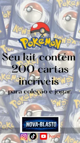 200 Cartas com brilhantes