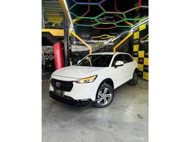Honda HR-V Advance 1.5 TB 16V 5P Aut. 2025