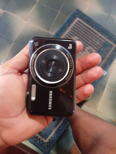 Câmera Samsung 