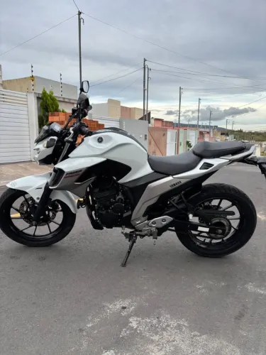 Fazer 250 2019