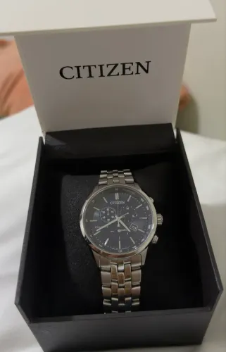 Citizen Eco Drive Automático - 5 anos de Garantia