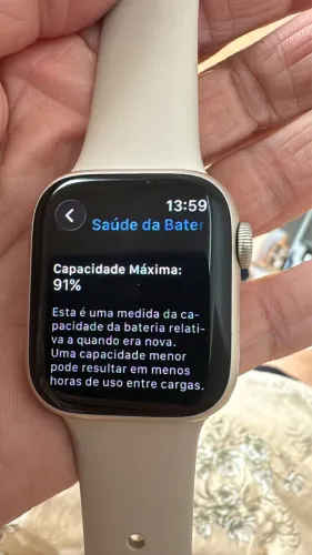DESAPEGO: Apple Watch Series 10 ?