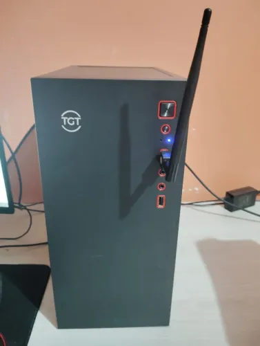 Computador e monitor juntos!!!