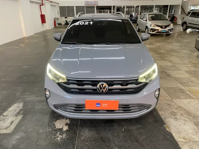 Volkswagen Nivus Highline 1.0 200 TSI Flex AUT 2021