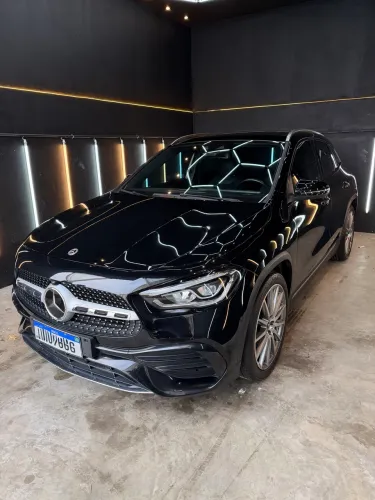 Mercedes-Benz GLA-200 GLA 200 AMG Line 1.3 16V TB AUT 2022