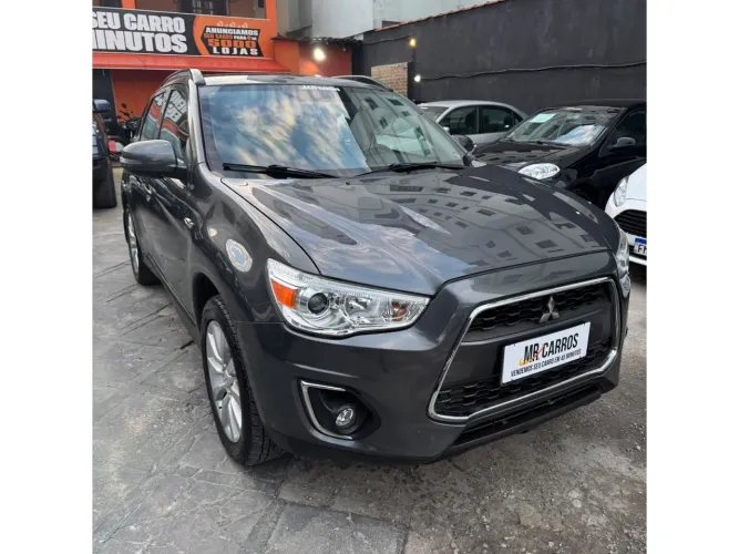 Mitsubishi ASX 2.0 16V 4X4 Flex Aut. 2014