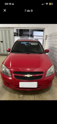 Chevrolet Celta Spirit/ LT 1.0 MPFI 8V Flexp. 5P 2013