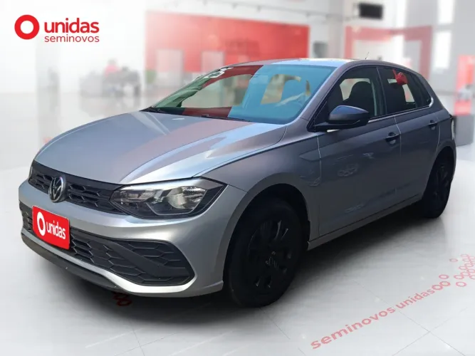Volkswagen Polo Track 1.0 Flex 12V 5P 2025