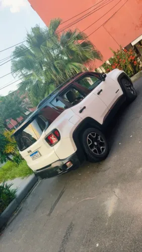 Jeep Renegade Sport 1.8 4X2 Flex 16V Aut. 2018